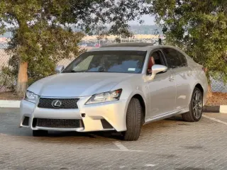 Lexus GS 350 2015 — Auto Trader UAE