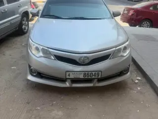 Toyota Camry 2015 — Auto Trader UAE
