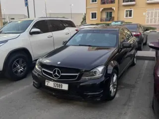 Mercedes-Benz C Class 2014 — Auto Trader UAE