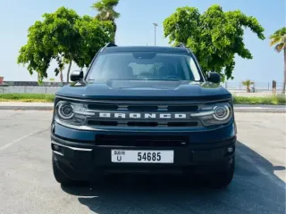 Ford Bronco 2021 — Auto Trader UAE