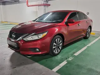 Nissan Altima SV 2017 — Auto Trader UAE