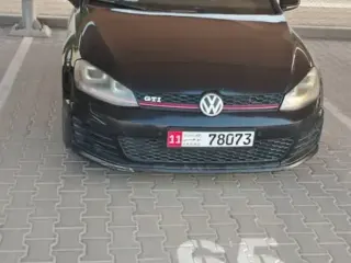 Volkswagen Golf GTI 2014 — Auto Trader UAE