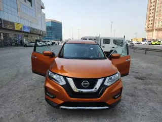 Nissan Rogue SV 2018 — Auto Trader UAE