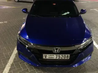 Honda Accord 2018 — Auto Trader UAE