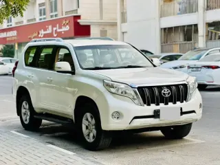 Toyota Prado 2014 — Auto Trader UAE