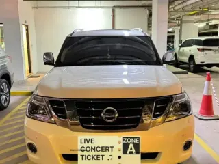 Nissan Patrol 2015 — Auto Trader UAE