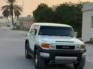 Toyota FJ Cruiser 2009 — Auto Trader UAE