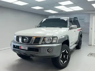 Nissan Patrol Super Safari 2019 — Auto Trader UAE