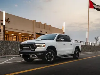 Dodge Ram 1500 2022 — Auto Trader UAE