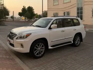 Lexus LX 570 2012 — Auto Trader UAE