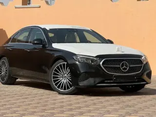 Mercedes-Benz E Class 2025 — Auto Trader UAE