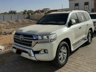 Toyota Land Cruiser GXR 2020 — Auto Trader UAE