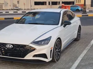 Hyundai Sonata 2020 — Auto Trader UAE