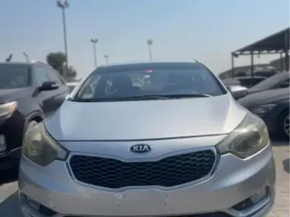 Kia Cerato 2016 — Auto Trader UAE