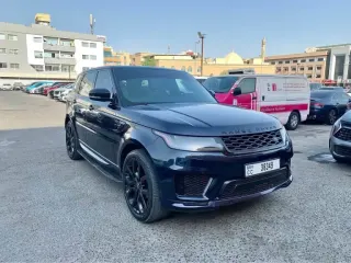 Land Rover Range Rover Sport 2022 — Auto Trader UAE