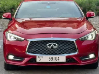 إنفينيتي Q60 2017 — Auto Trader UAE