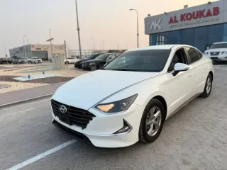 Hyundai Sonata 2020 — Auto Trader UAE
