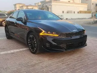 Kia K5 2024 — Auto Trader UAE