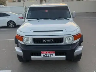 Toyota FJ Cruiser 2013 — Auto Trader UAE