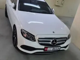 Mercedes-Benz E Class 2020 — Auto Trader UAE