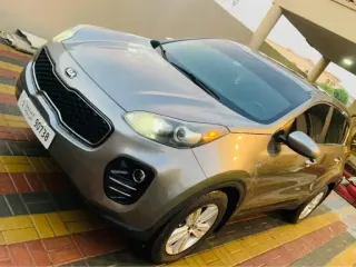 Kia Sportage 2017 — Auto Trader UAE
