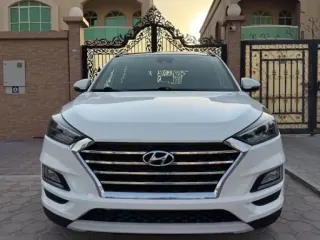 Hyundai Tucson 2020 — Auto Trader UAE