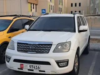 كيا Mohave 2018 — Auto Trader UAE