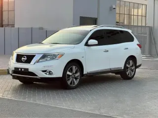 Nissan Pathfinder 2014 — Auto Trader UAE