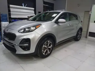Kia Sportage 2020 — Auto Trader UAE