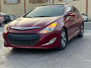 Hyundai Sonata 2011 — Auto Trader UAE