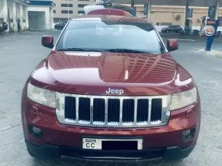 Jeep Grand Cherokee 2012 — Auto Trader UAE