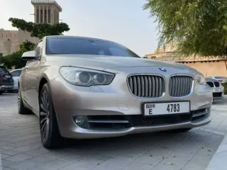 BMW 5 Series 2013 — Auto Trader UAE