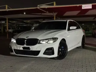 BMW 3 Series 2021 — Auto Trader UAE