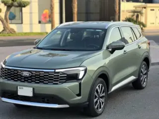 Ford Territory 2026 — Auto Trader UAE