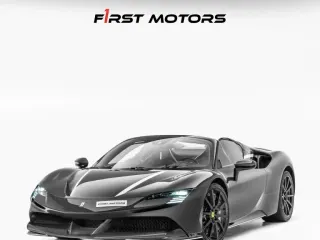 Ferrari Sf 90 Spider 2023 — Auto Trader UAE