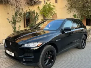 Jaguar F Pace 2017 — Auto Trader UAE