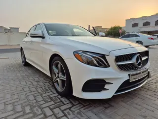 Mercedes-Benz E Class 2017 — Auto Trader UAE