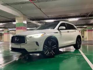 Infiniti QX50 2021 — Auto Trader UAE