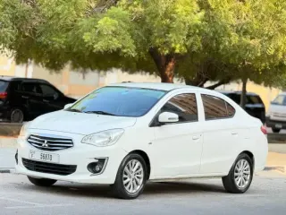 Mitsubishi Attrage 2019 — Auto Trader UAE