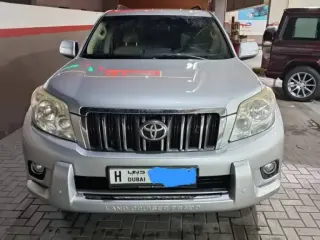 Toyota Prado 2012 — Auto Trader UAE
