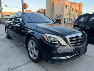 Mercedes-Benz S Class 2019 — Auto Trader UAE