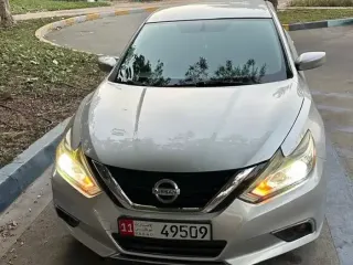 Nissan Altima 2017 — Auto Trader UAE