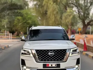 Nissan Patrol 2013 — Auto Trader UAE