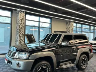 Nissan Patrol Super Safari 2022 — Auto Trader UAE