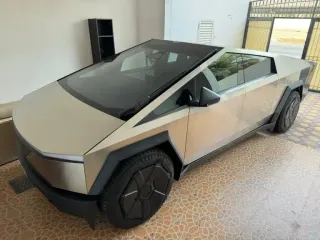 Tesla Cybertruck 2024 — Auto Trader UAE