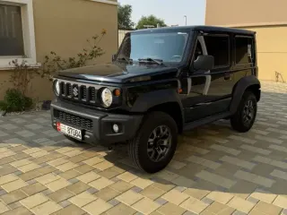 Suzuki Jimny 2021 — Auto Trader UAE