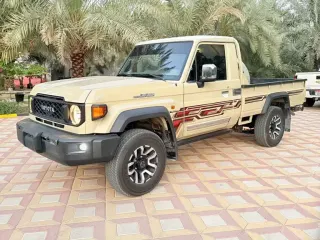 Toyota Land Cruiser Pickup 2024 — Auto Trader UAE