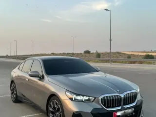 BMW 5 Series 2024 — Auto Trader UAE