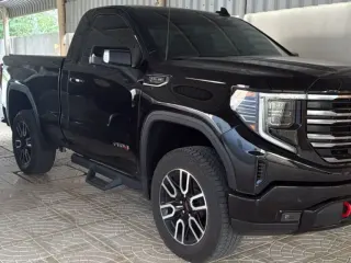 GMC Sierra AT4 2025 — Auto Trader UAE