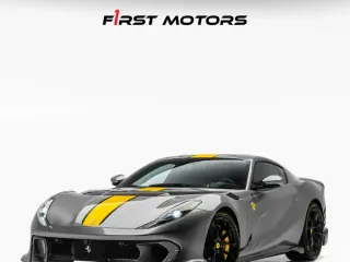 Ferrari 812 2023 — Auto Trader UAE